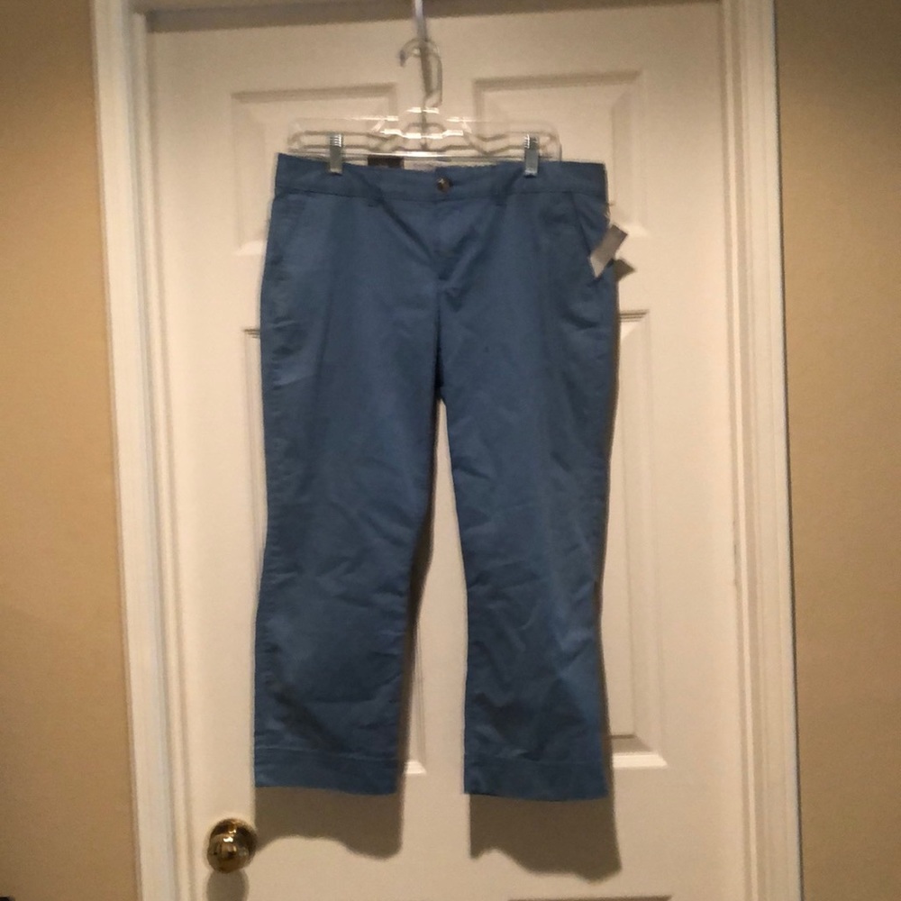Old navy perfect khakis